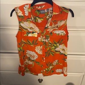 New York and Company Blouse